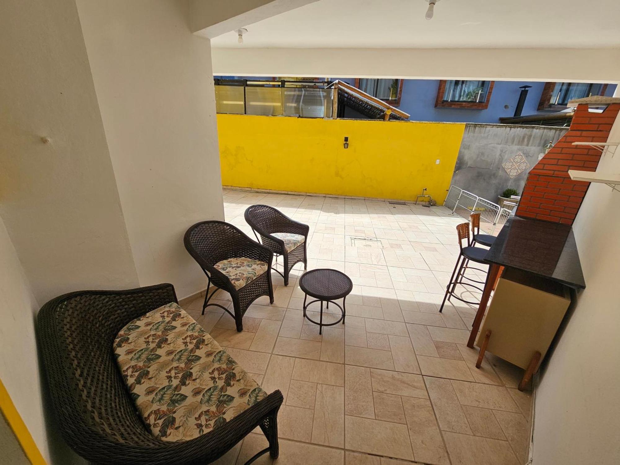 Casa Girassol Paratyヴィラ エクステリア 写真